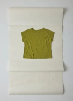 Alda biologisch katoenen Easy T-shirt