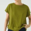 Alda biologisch katoenen Easy T-shirt