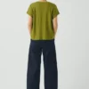 Alda biologisch katoenen Easy T-shirt