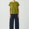 Alda biologisch katoenen Easy T-shirt