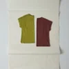 Alda biologisch katoenen Easy T-shirt
