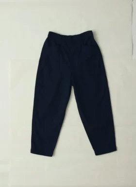 Alix Indigo Twill-broek