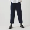 Alix Indigo Twill-broek