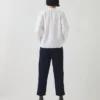 Alix Indigo Twill-broek