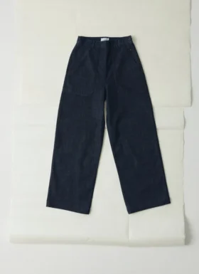 Annie biologische denim lange Jeans