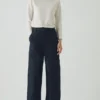Annie biologische denim lange Jeans