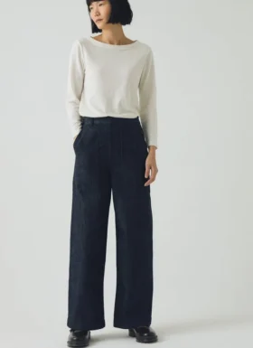 Annie biologische denim lange Jeans