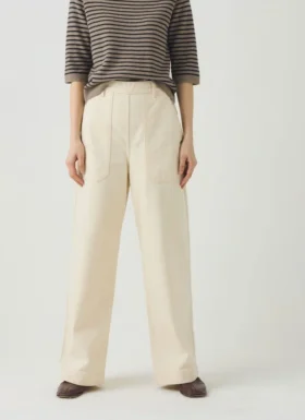 Annie biologische denim lange Jeans