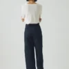 Annie biologische denim lange Jeans