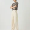Annie biologische denim lange Jeans