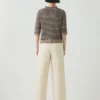 Annie biologische denim lange Jeans
