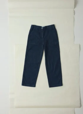 Ashley biologische cropped Jeans