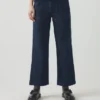 Ashley biologische cropped Jeans