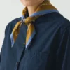 Bandana met Provençaalse paisleyprint