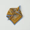 Bandana met Provençaalse paisleyprint