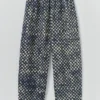 Batik Cook Check-broek