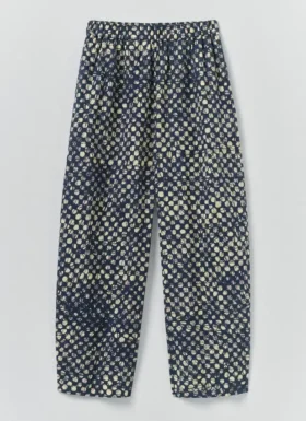 Batik Cook Check-broek