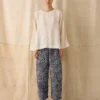 Batik Cook Check-broek