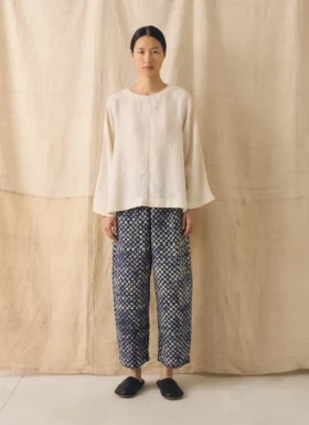 Batik Cook Check-broek