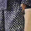 Batik Cook Check-broek