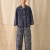 Batik Cook Check-broek
