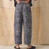 Batik Cook Check-broek