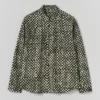 Batik Cook Check-overhemd