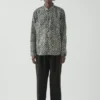 Batik Cook Check-overhemd