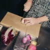 Batik Cook Check-overhemd