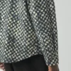 Batik Cook Check-overhemd