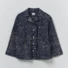 Batik Cook Check Top Tops