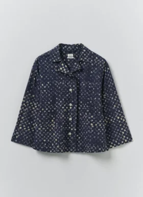 Batik Cook Check Top Tops