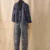 Batik Cook Check Top Tops