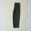 Bill katoenen canvas broek met wijde pijpen