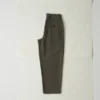 Bill katoenen canvas broek met wijde pijpen