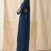 Biologische corduroy jumpsuit met zakken