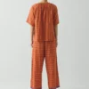 Bistrot geruite katoenen Pyjama’s