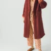 Bloemprint katoen Pyjama’s
