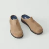 Blundstone kurk suède instapklompen