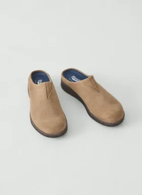 Blundstone kurk suède instapklompen