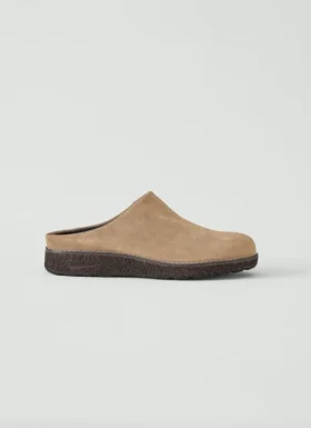Blundstone kurk suède instapklompen