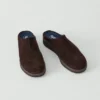 Blundstone kurken suède klompen