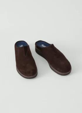 Blundstone kurken suède klompen