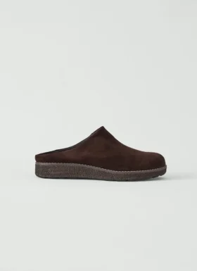 Blundstone kurken suède klompen