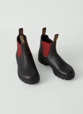 Blundstone Originals leren Chelsea-laarzen