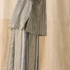 Bolster Stripe linnen Culottes
