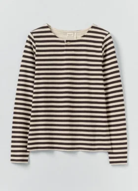 Chef Stripe Jersey T-shirt