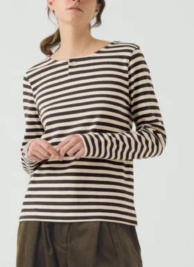 Chef Stripe Jersey T-shirt