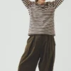 Chef Stripe Jersey T-shirt