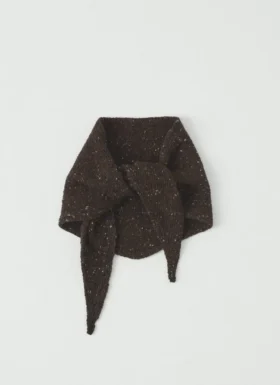 Donegal merino bandana